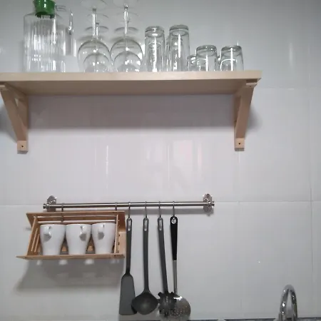 St. Peter 아파트 산티아고데콤포스텔라