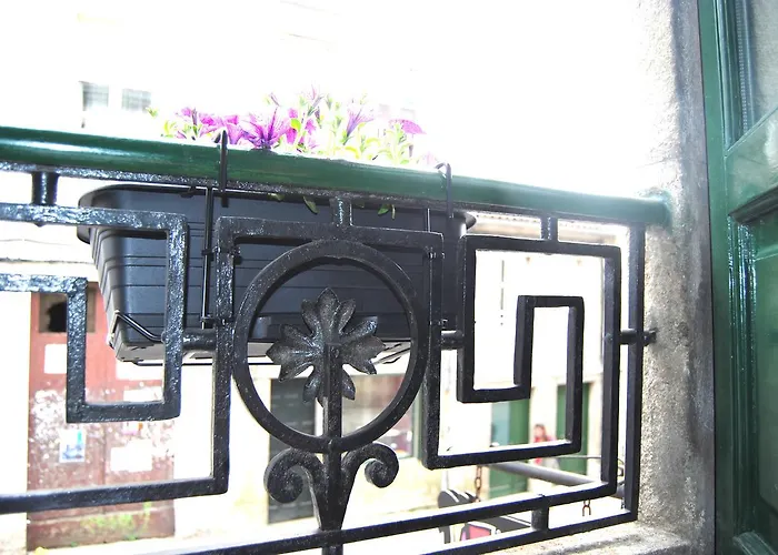 Daire St. Peter Santiago de Compostela